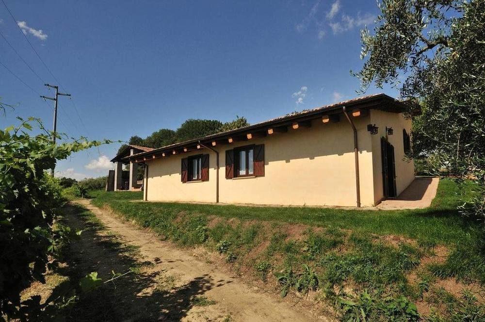 Agriturismo Casale Contessa Montebuono  Buitenkant foto